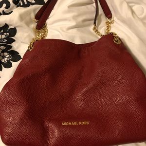 Authentic Michael Kors handbag